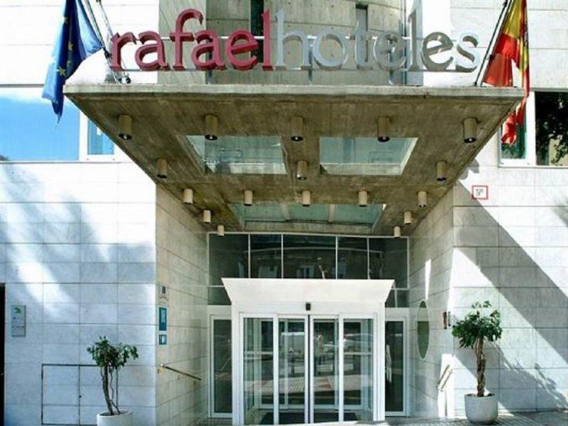 Rafaelhoteles Ventas Мадрид Екстер'єр фото